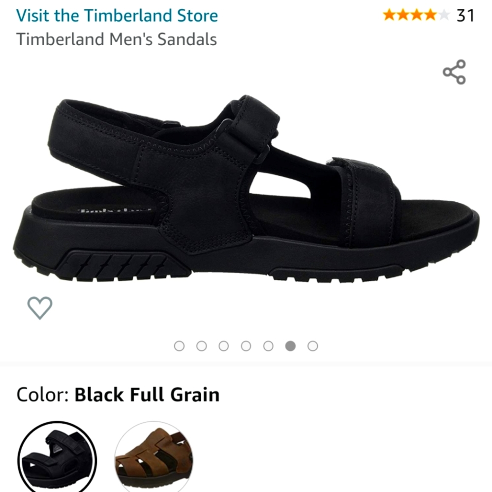 Timberland Men Sandals